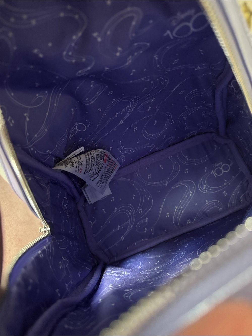 Disney 100 Loungefly AOP - Picture 5 of 6